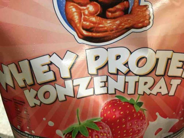 Whey Protein Konzentrat by 850061214015 | Hochgeladen von: 850061214015