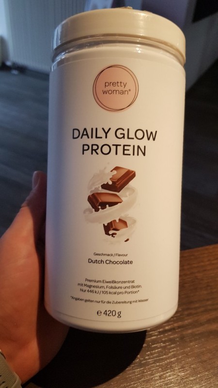 daily Glow Protein von smanke4718 | Hochgeladen von: smanke4718