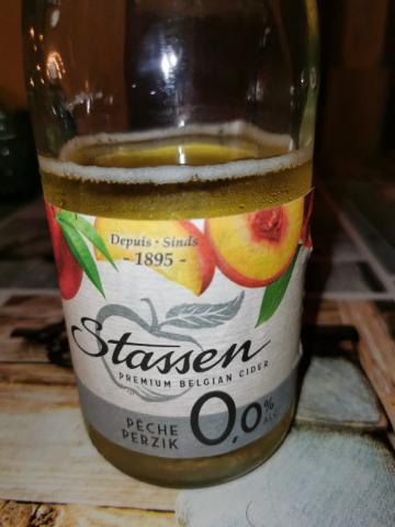 Stassen, Belgian cider 0% von Stella Falkenberg | Hochgeladen von: Stella Falkenberg