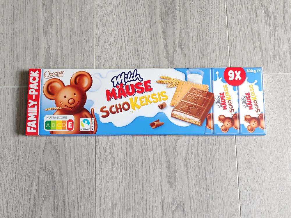 Milchmäuse SchokoKeksis von annakare2 | Hochgeladen von: annakare2 Milchmäuse SchokoKeksis von annakare2 | Hochgeladen von: annakare2