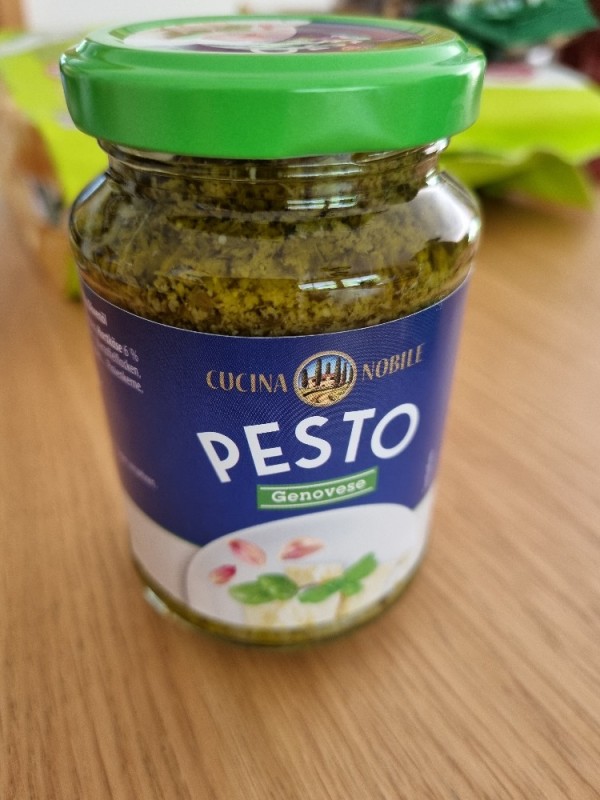 Pesto Genovese von fabi458 | Hochgeladen von: fabi458