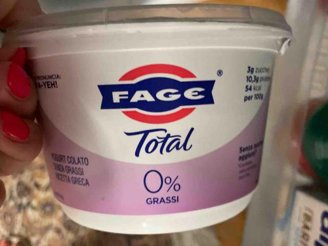 Greek yogurt FAGE by tedesca1 | Hochgeladen von: tedesca1