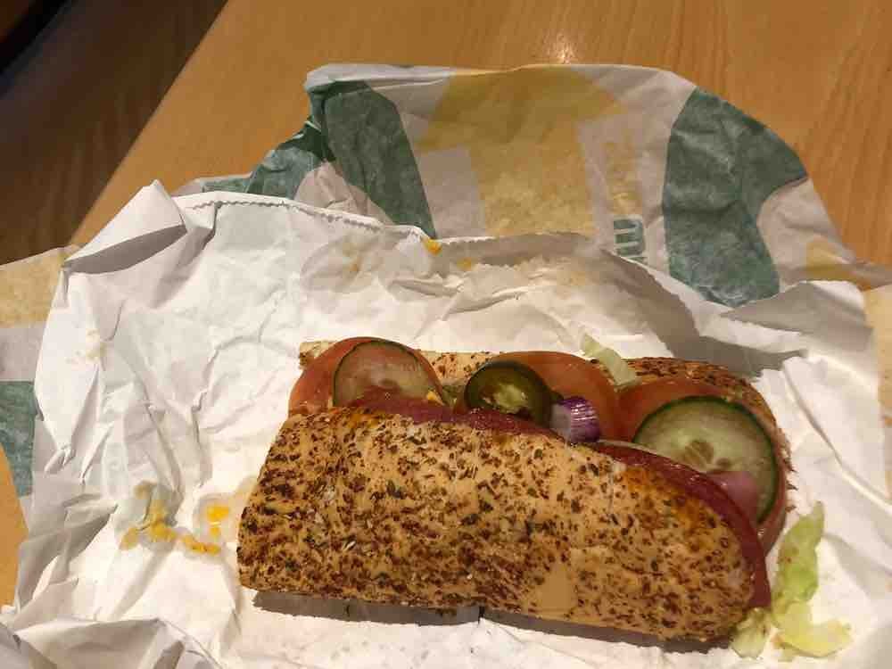 Subway Sandwich, Italian B.M.T. von michi114 | Hochgeladen von: michi114