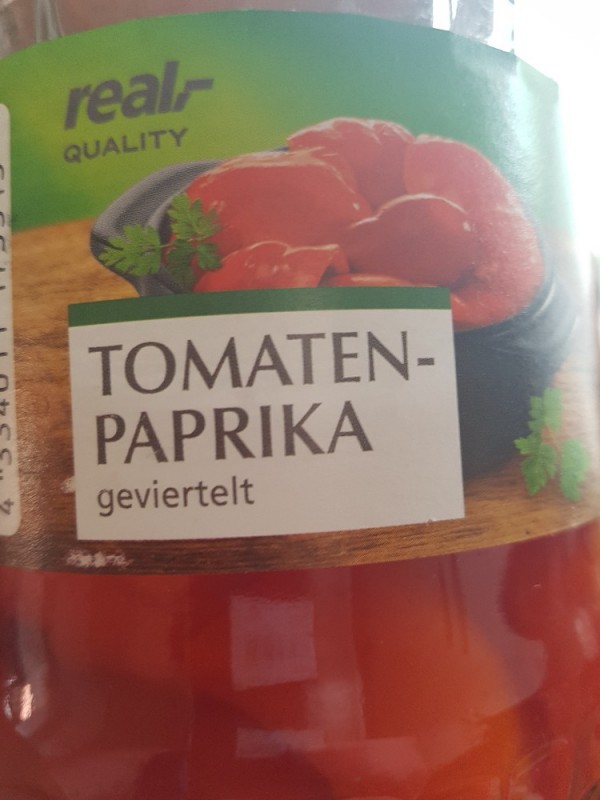 Tomaten-Paprika von Dunja48 | Hochgeladen von: Dunja48