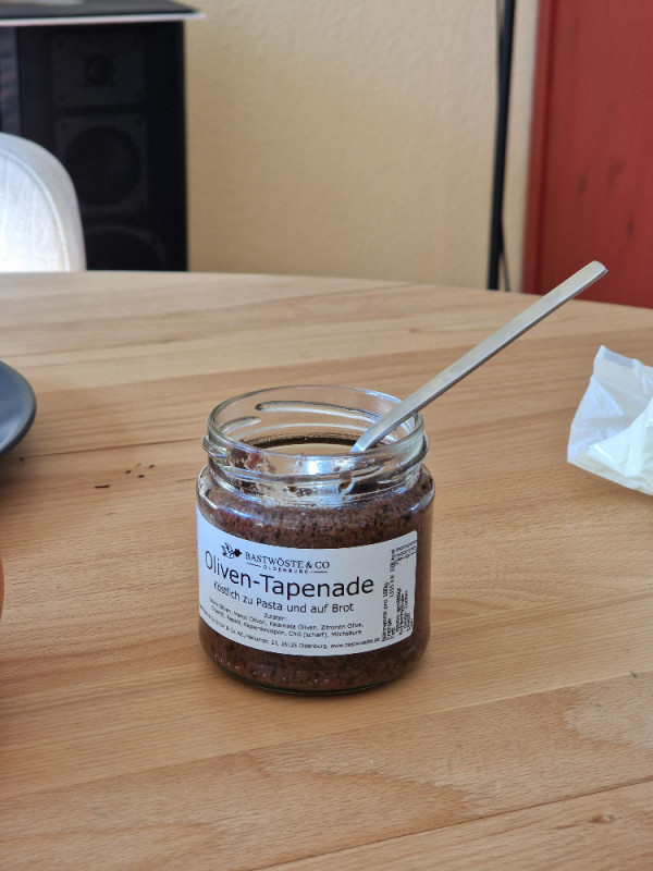 Oliventapenade von niklasr | Hochgeladen von: niklasr