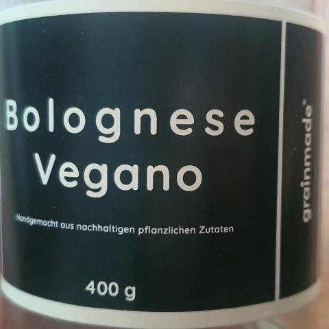 Bolognese Vegano von Rheingold | Hochgeladen von: Rheingold