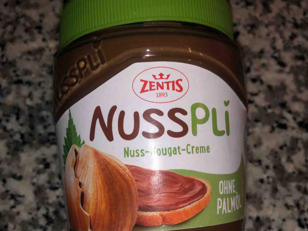 Nusspli, Nuss-Nougat-Creme von Mianvoges | Hochgeladen von: Mianvoges