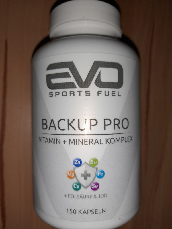 Evo Backup Pro, vegan von 123christoph  | Hochgeladen von: 123christoph 
