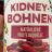 bio bio Kidney Bohnen von max96meitzner | Hochgeladen von: max96meitzner