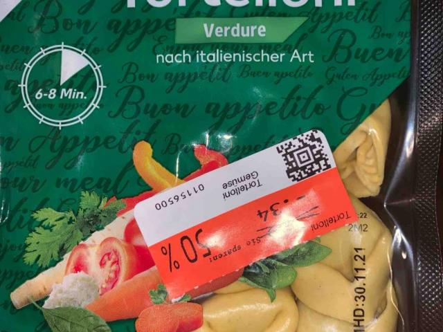 Tortellini, Verdure von mxrcomnz | Hochgeladen von: mxrcomnz