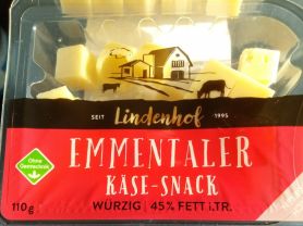 Käse-Snack Emmentaler | Hochgeladen von: Tamme