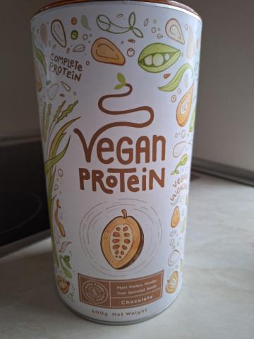 Vegan Protein Schokolade von Essenistschön | Hochgeladen von: Essenistschön