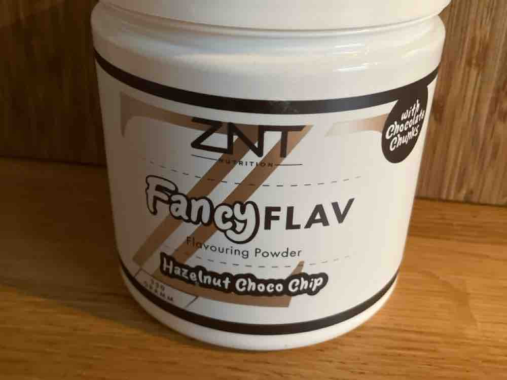 Fancy Flav Hazelnut Choco Chip, flavouring powder von SabineSchu | Hochgeladen von: SabineSchulze