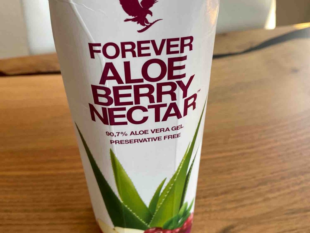 Forever Aloe Vera nectar berry, berry von Abelard | Hochgeladen von: Abelard