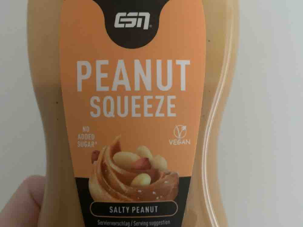 Peanut Squeeze, Salty Peanut von chrollo | Hochgeladen von: chrollo