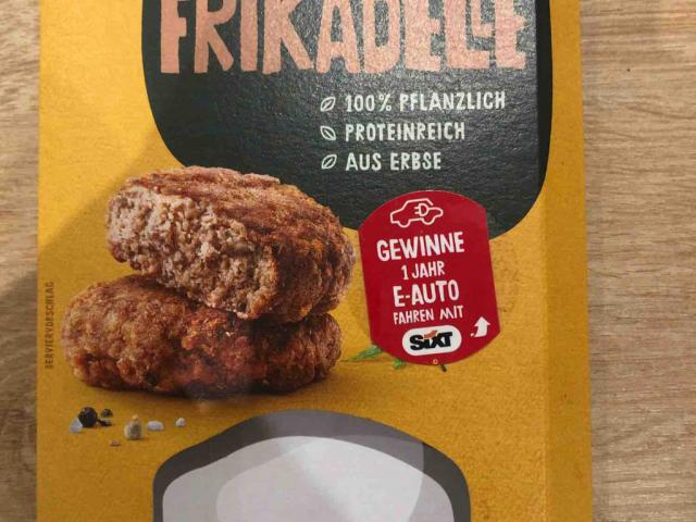 Vegane  Frikadellen von Gregorggeasy | Hochgeladen von: Gregorggeasy