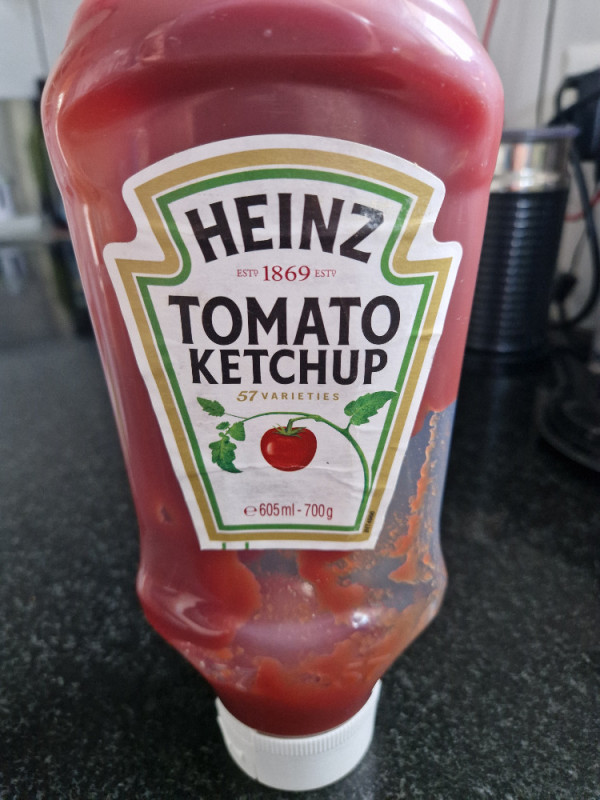 Tomaten Ketchup von dapiro | Hochgeladen von: dapiro