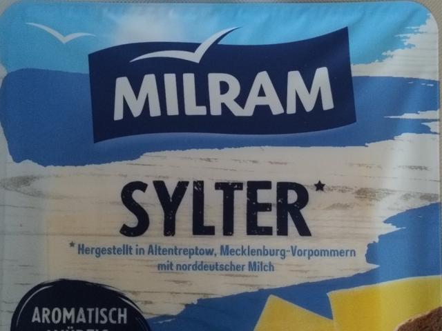 MILRAM SYLTER, aromatisch würzig von Schrottlise | Hochgeladen von: Schrottlise