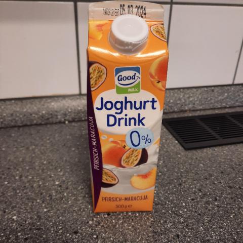 Joghurt Drink von SabinePo. | Hochgeladen von: SabinePo.