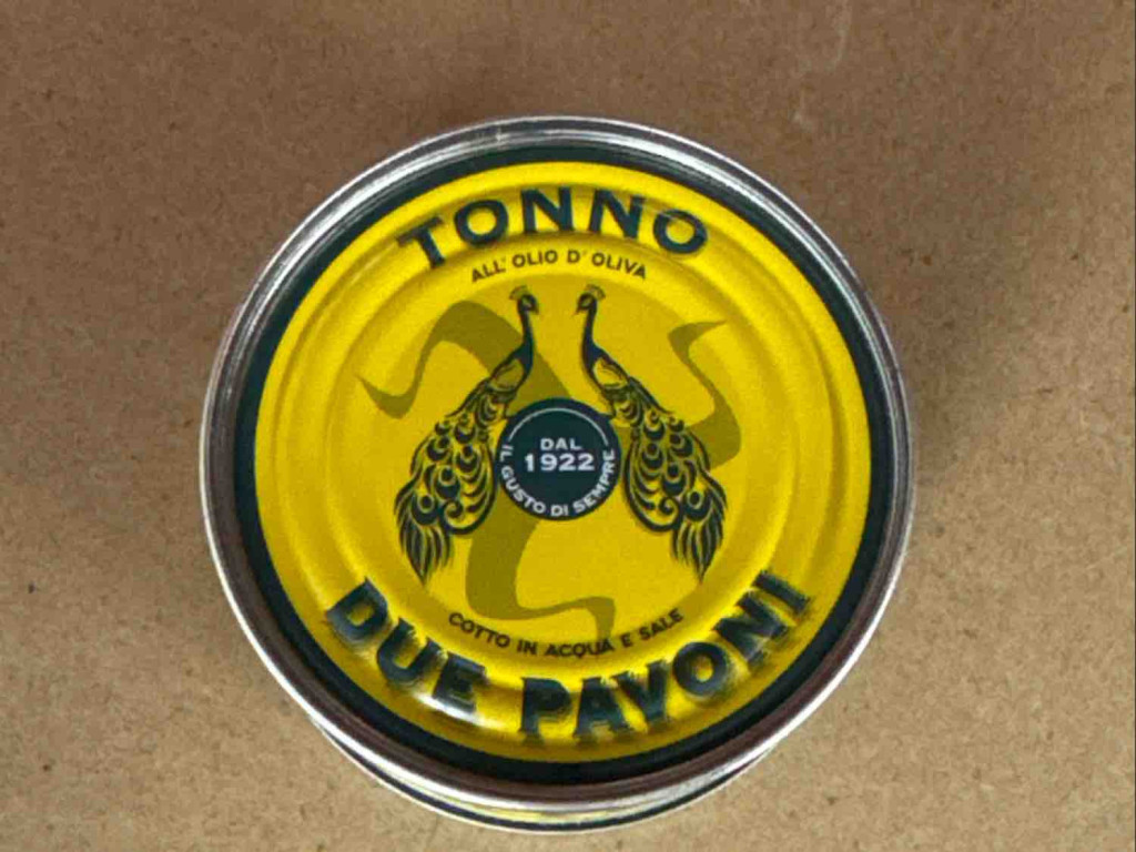 Tonno Due Pavoni von gabrielebuscemi | Hochgeladen von: gabrielebuscemi Tonno Due Pavoni von gabrielebuscemi | Hochgeladen von: gabrielebuscemi