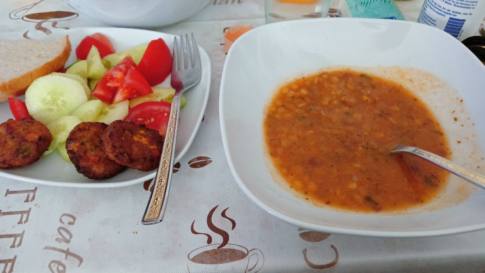 linsensuppe von Ekaterini Coutri | Hochgeladen von: Ekaterini Coutri