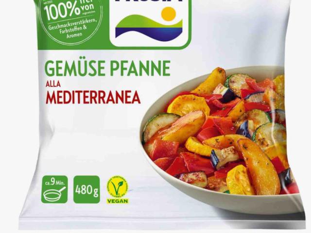 Gemüse Pfanne alla Mediterranea von nglnblmr | Hochgeladen von: nglnblmr