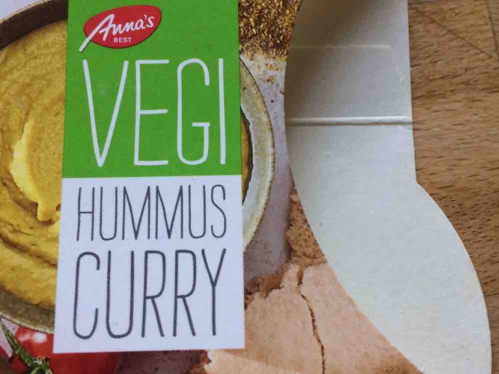 Veganer Hummus Curry von sca | Hochgeladen von: sca