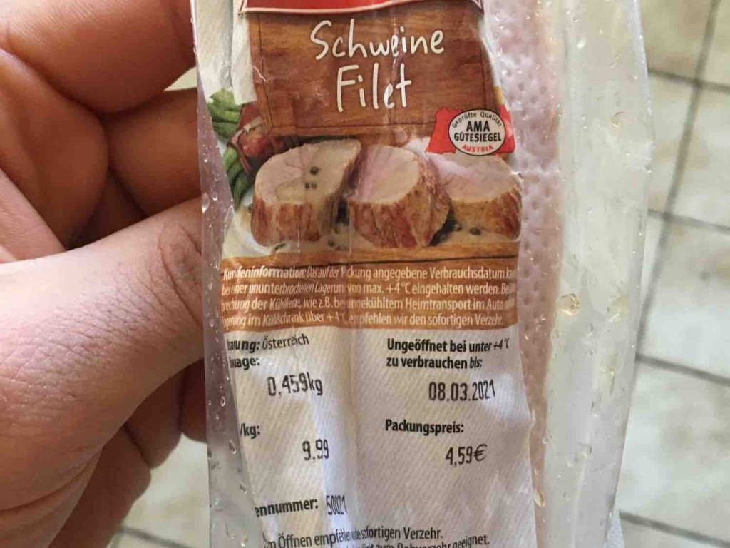Schweine Filet, (Fischerl) von Lukibrun2022 | Hochgeladen von: Lukibrun2022
