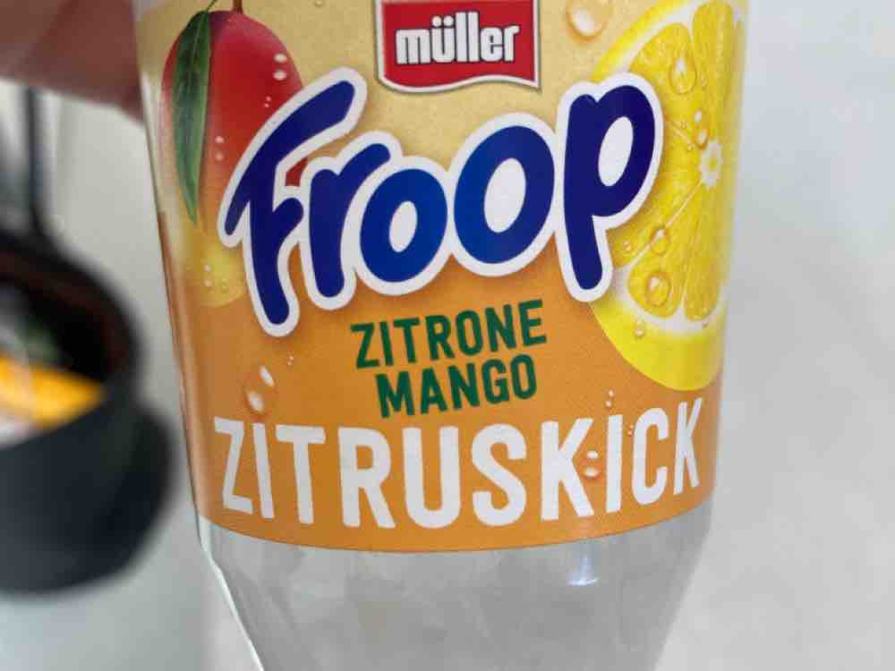 Froop Zitrone Mango Zitruskick von Caaroolin | Hochgeladen von: Caaroolin