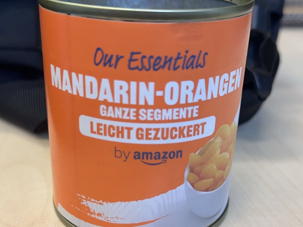 Mandarin-Orangen, Leicht gezuckert von Moasanocean | Hochgeladen von: Moasanocean