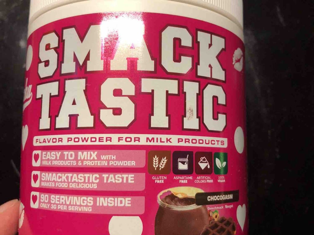 Smacktastic Chocogasm, Schokolade von priessmarco931 | Hochgeladen von: priessmarco931