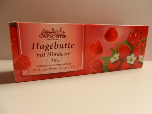 Westminster Tea , Hagebutte mit Himbeere | Hochgeladen von: maeuseturm