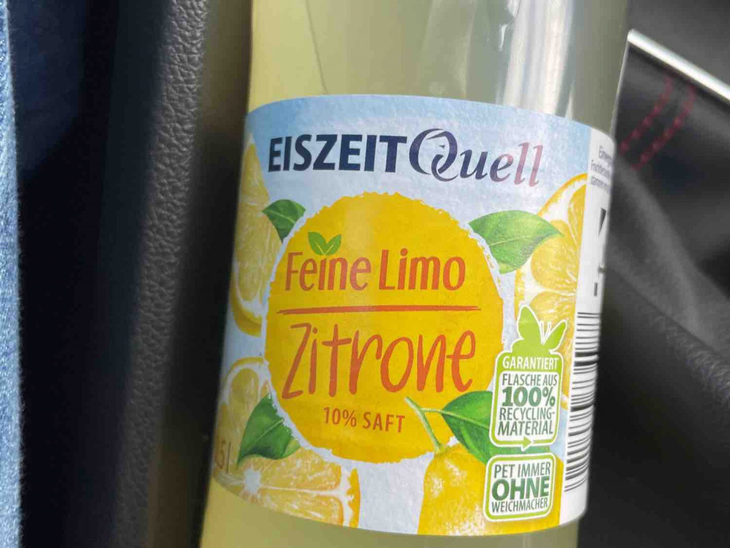 Feine Limo Zitrone, Zitrone von stef161 | Hochgeladen von: stef161