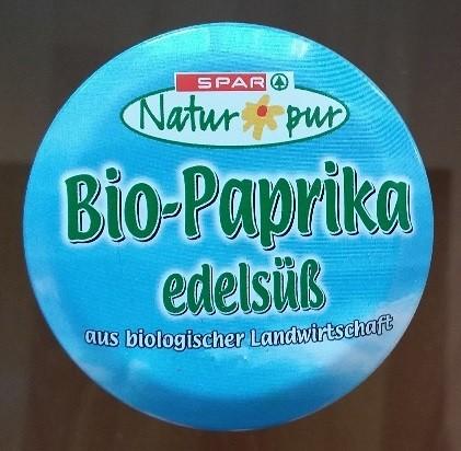Bio-Paprika edelsüß | Hochgeladen von: Tahnee