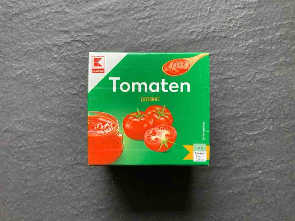 Tomaten, passiert von BenUtzmich | Hochgeladen von: BenUtzmich