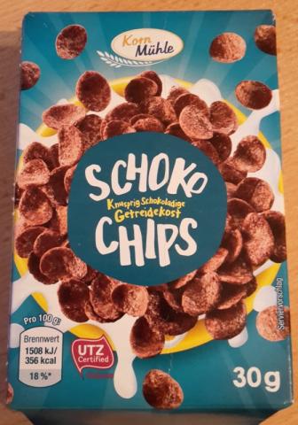 Schoko Chips | Hochgeladen von: recajuka