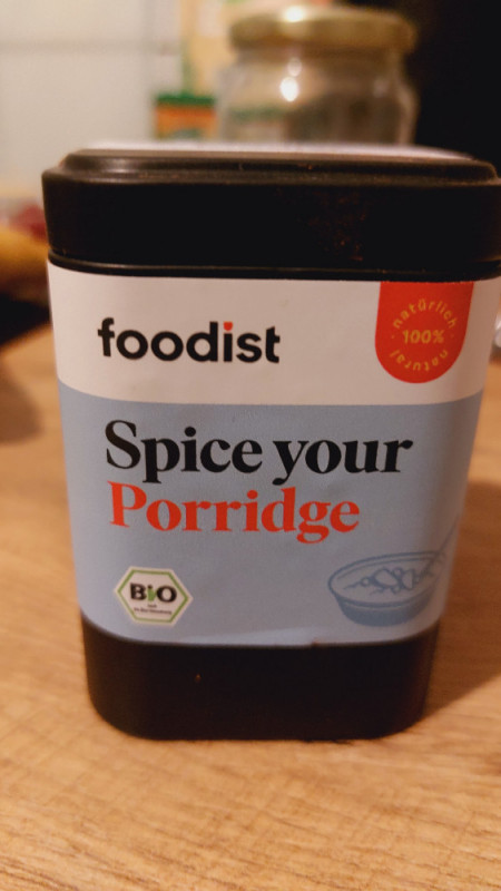 Spice your Porridge von meralinskaa | Hochgeladen von: meralinskaa