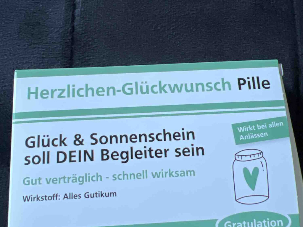 Herzlichen Glückwunsch Pille von JessiD | Hochgeladen von: JessiD