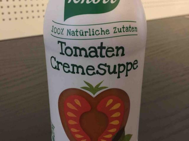 Tomatencreme Suppe von iFish | Hochgeladen von: iFish