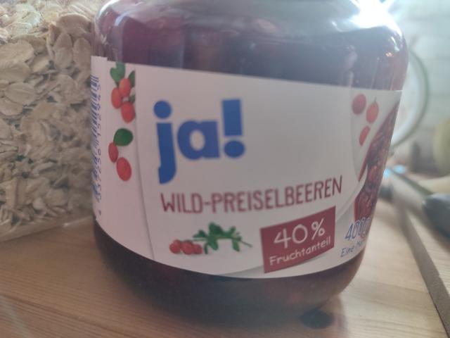 Wild-Preisebeeren ja! von judithtallen666 | Hochgeladen von: judithtallen666