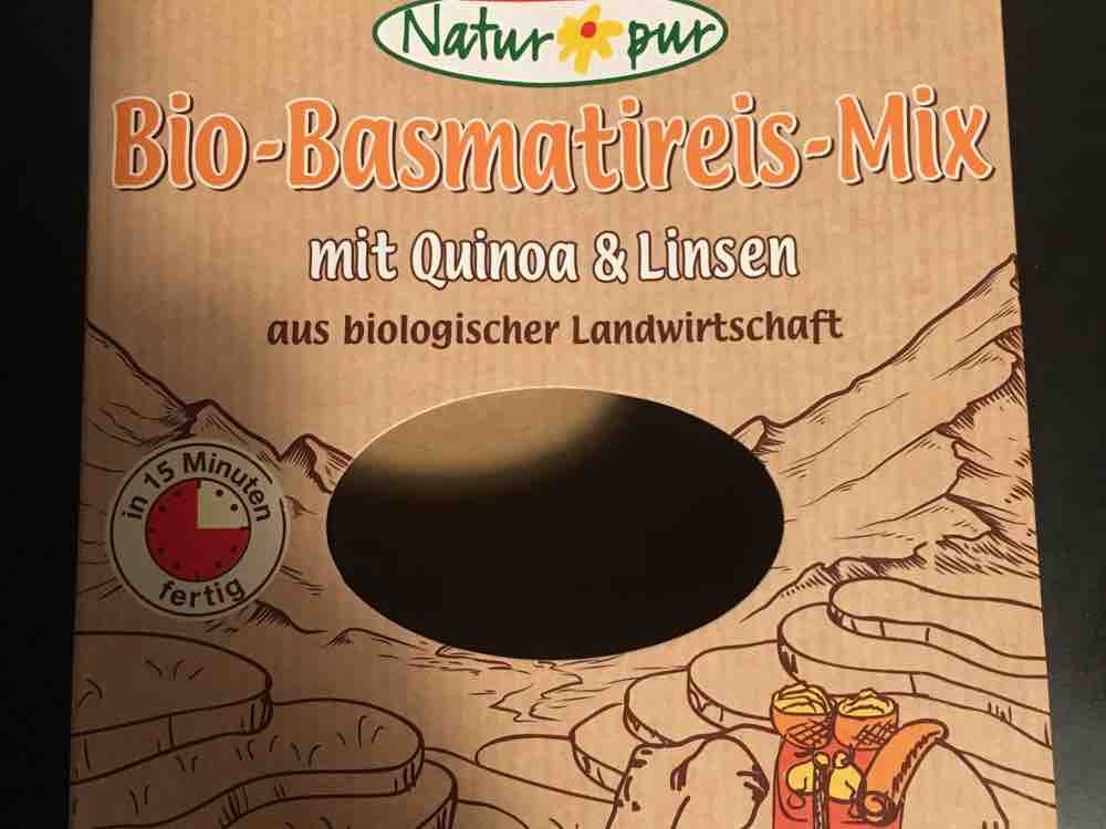 Bio-Basmatireis-Mix von ripodb | Hochgeladen von: ripodb