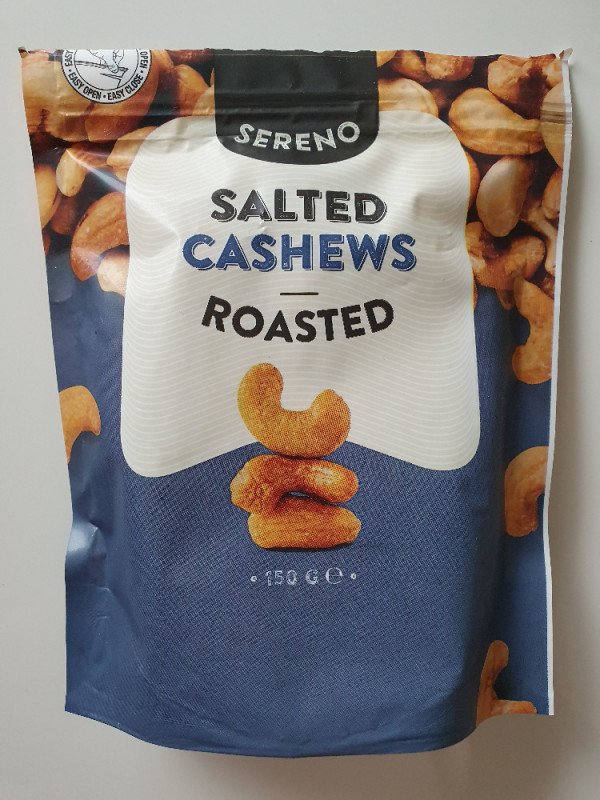 Salted Cashews Roasted von an.di | Hochgeladen von: an.di