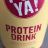 Pur Ya! Protein Drink Vanille-Erdbeere von Silverpearls | Hochgeladen von: Silverpearls