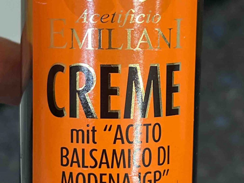 Acetificio Emiliani Creme von svenipenny | Hochgeladen von: svenipenny
