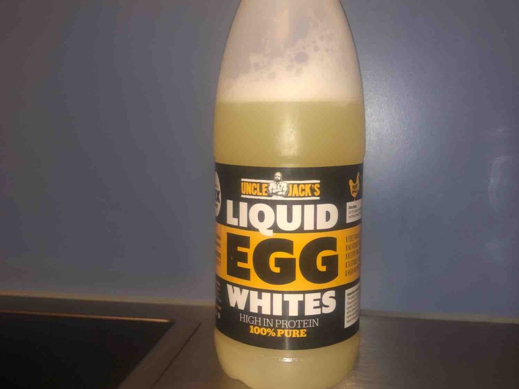 Eiklar Liquid Egg, whites hight in Protein von lokoo | Hochgeladen von: lokoo