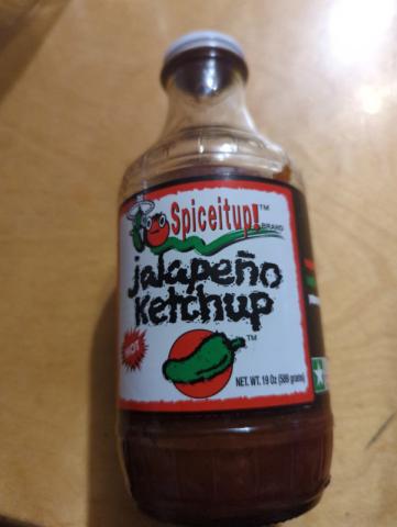 Jalapeño Ketchup von ThisIsPrivat | Hochgeladen von: ThisIsPrivat