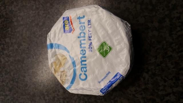 Camembert, 30% Fett i. Tr. | Hochgeladen von: Matthe