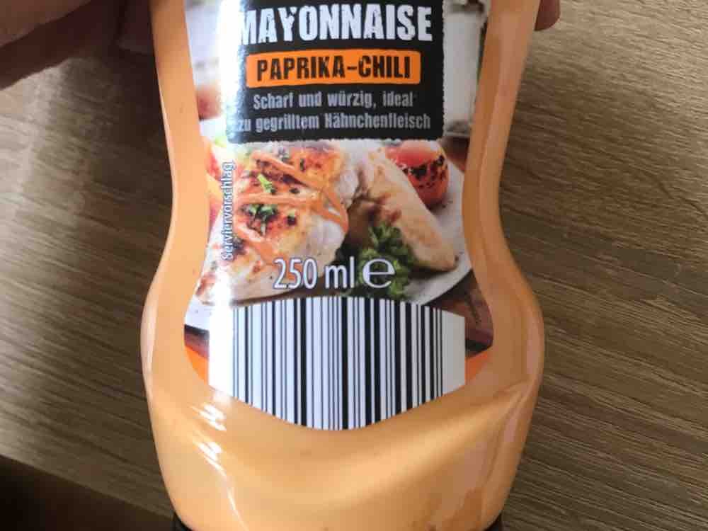 Mayonnaise, Paprika-Chili von Tobix097 | Hochgeladen von: Tobix097