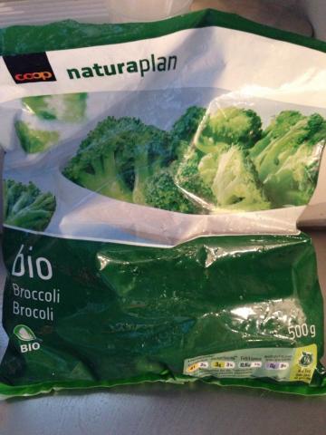 Bio Broccoli | Hochgeladen von: calvin01