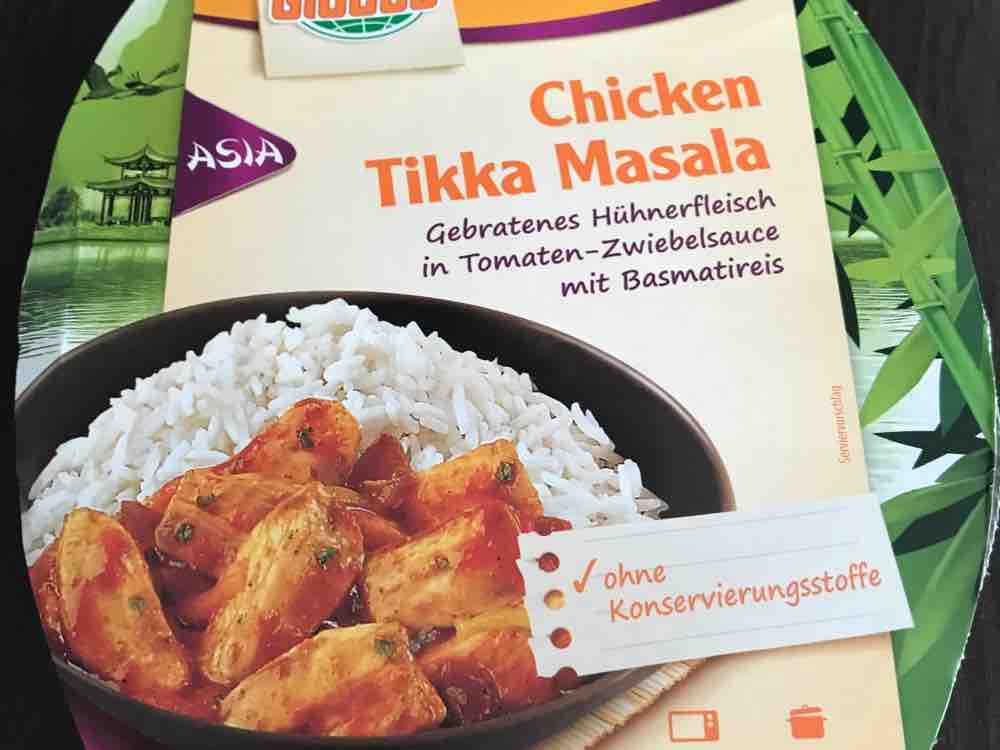 Chicken Tikka Masala, mit Basmatireis von Yadum | Hochgeladen von: Yadum